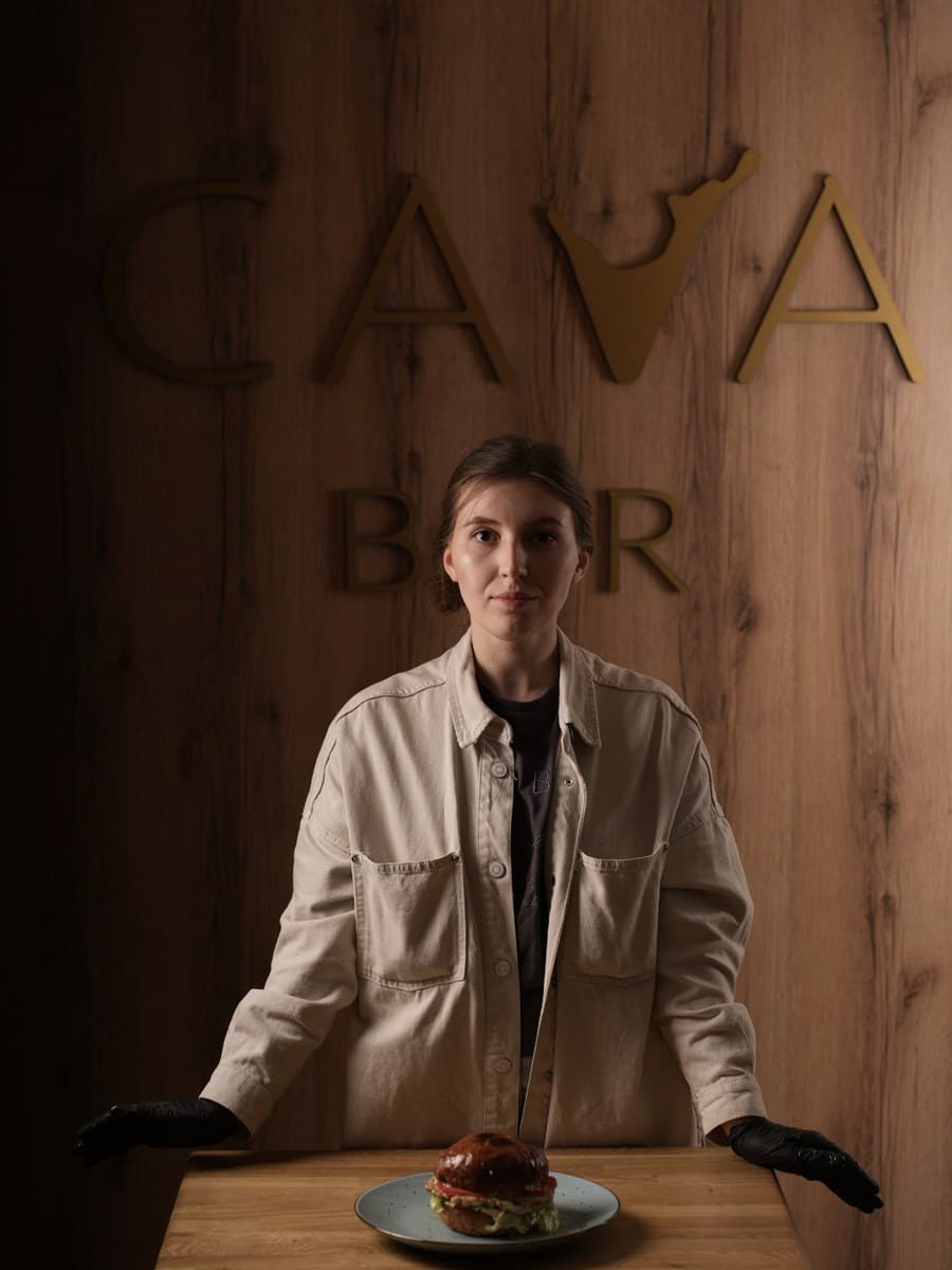 Cava Bar — наша атмосфера