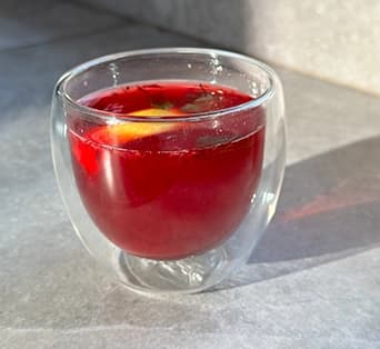 Чай смородина